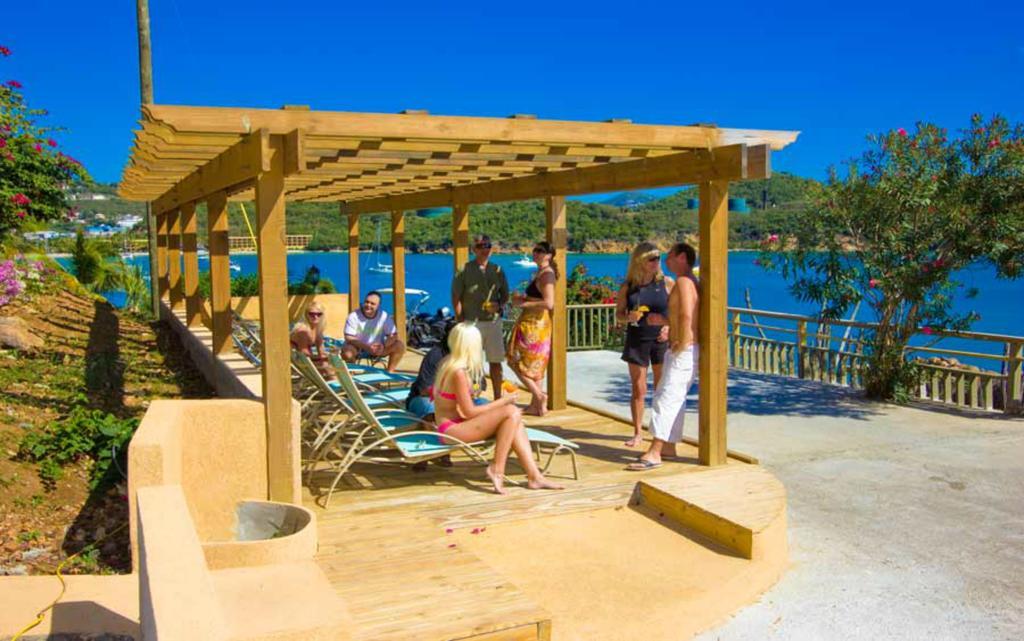 Altona Lindbergh Bay Hotel מראה חיצוני תמונה