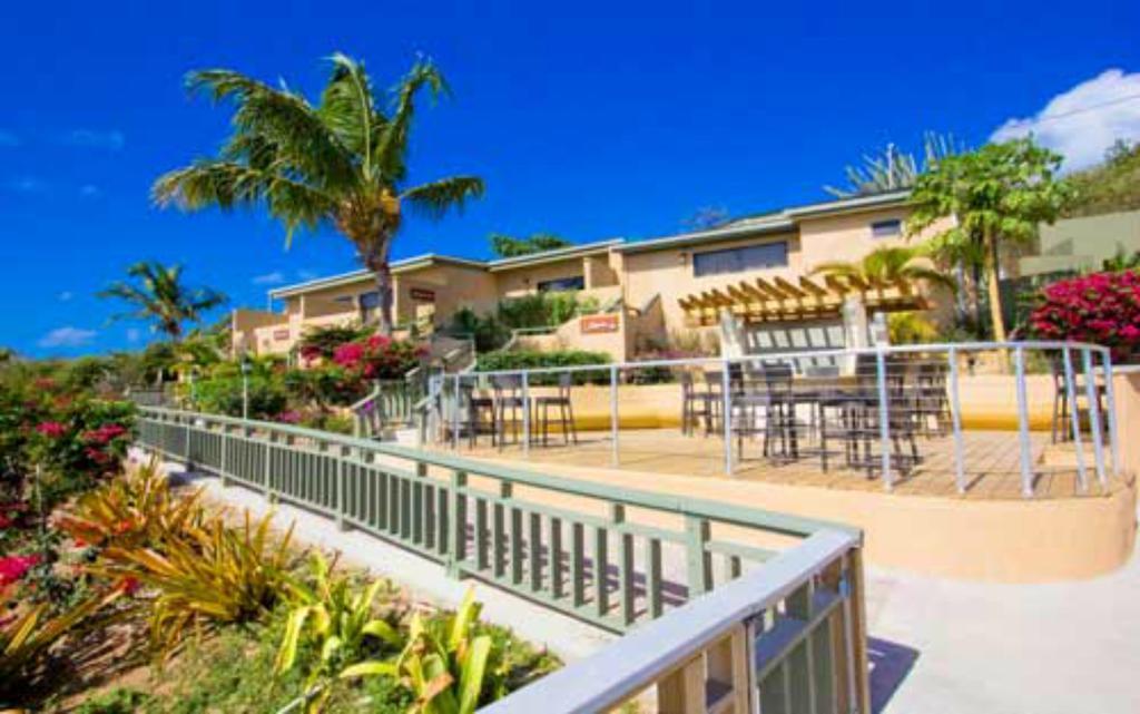 Altona Lindbergh Bay Hotel מראה חיצוני תמונה