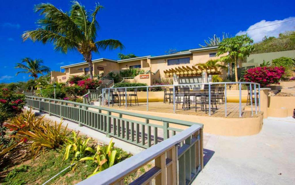 Altona Lindbergh Bay Hotel מראה חיצוני תמונה