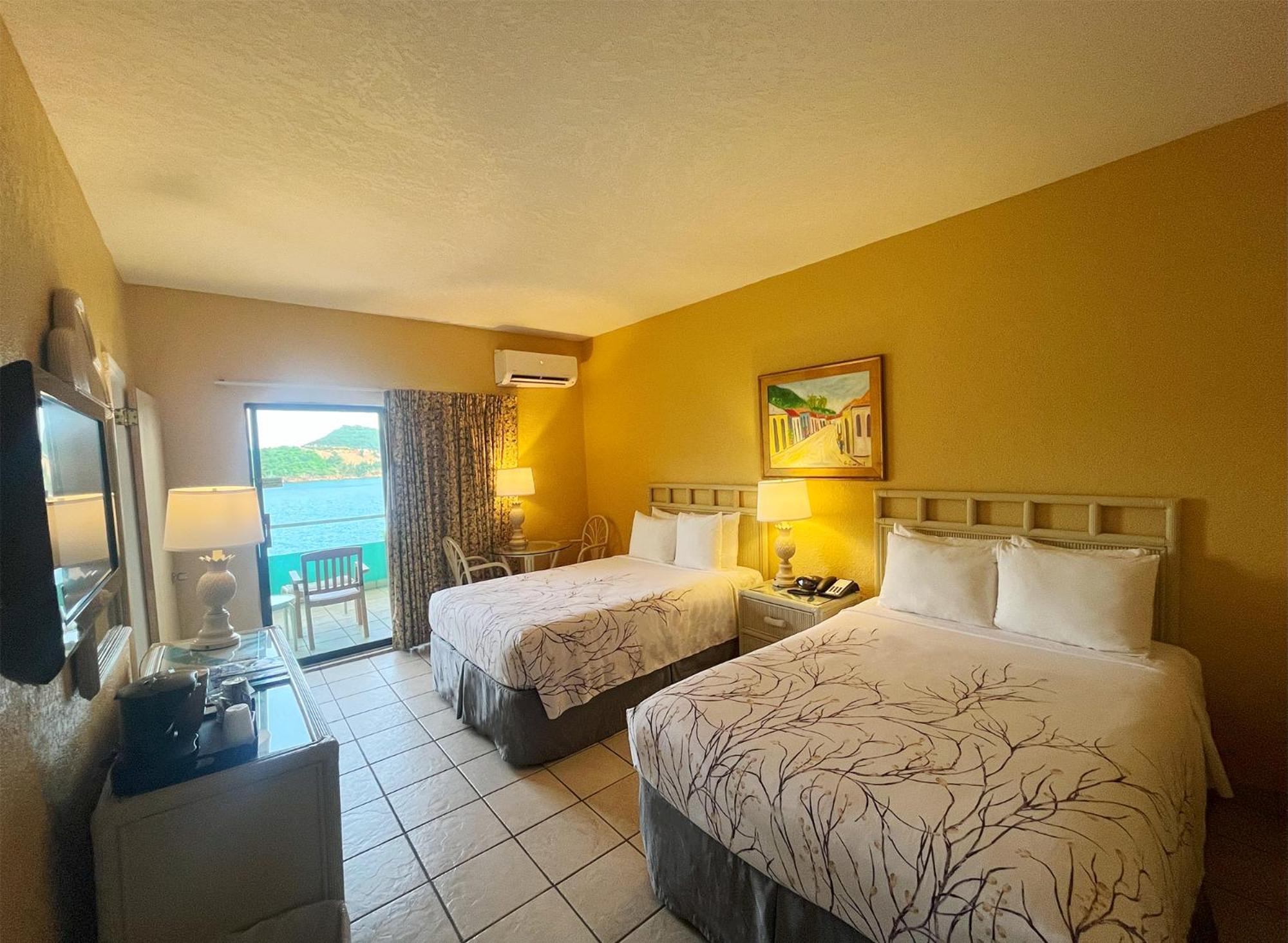 Altona Lindbergh Bay Hotel מראה חיצוני תמונה
