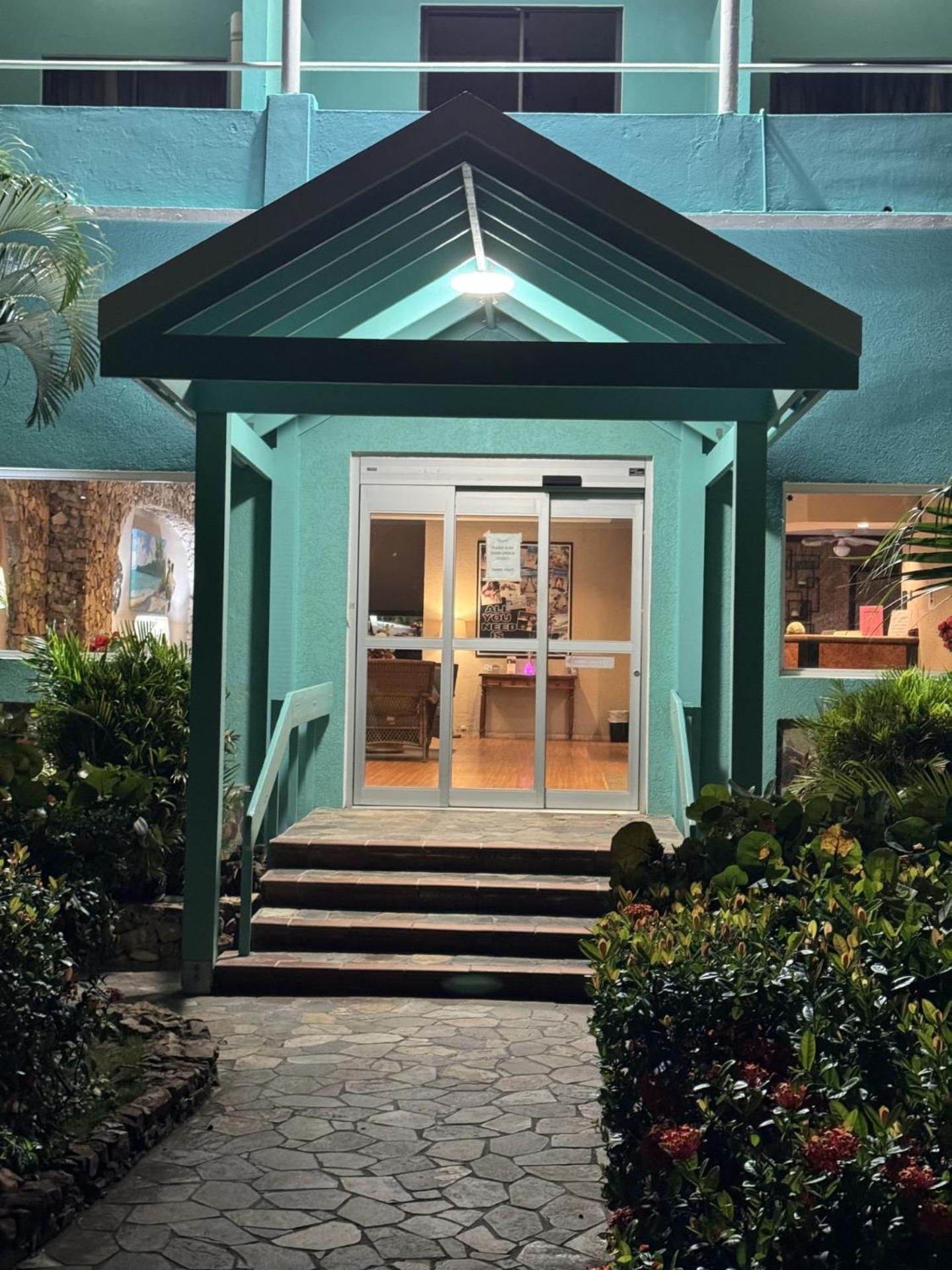 Altona Lindbergh Bay Hotel מראה חיצוני תמונה