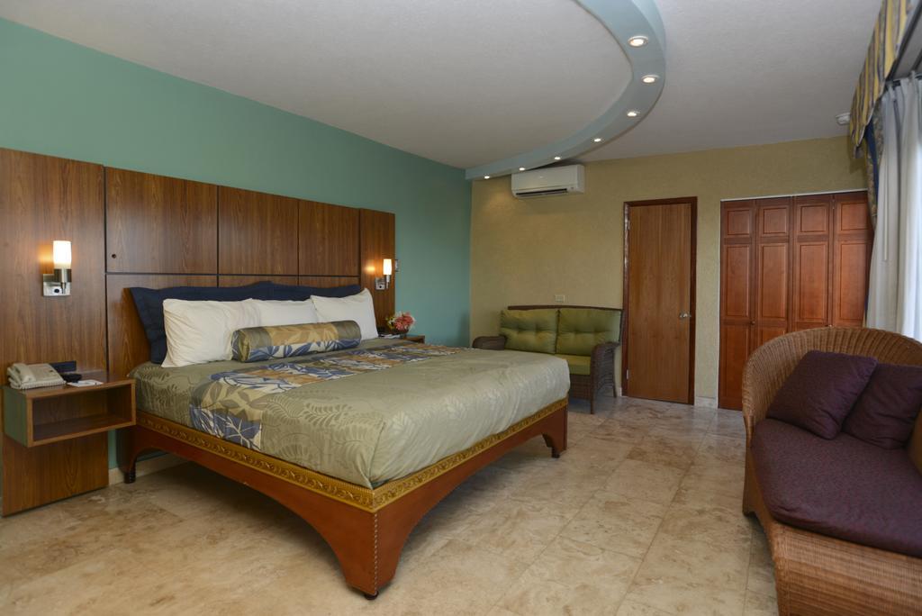 Altona Lindbergh Bay Hotel מראה חיצוני תמונה