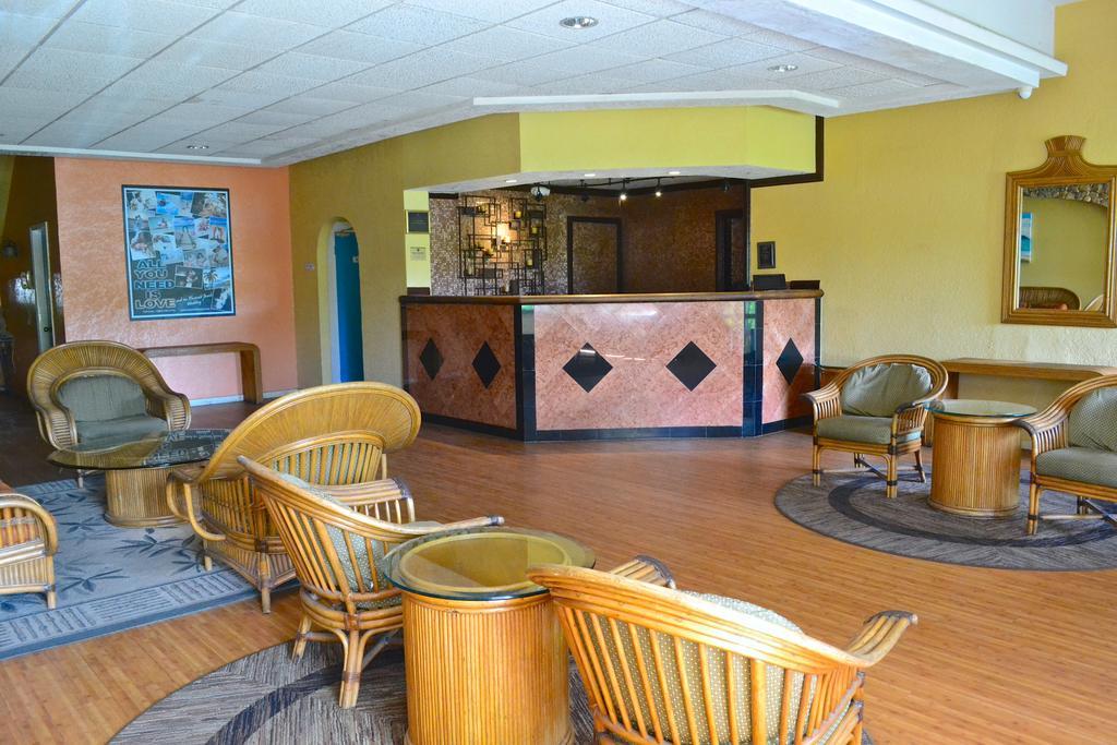 Altona Lindbergh Bay Hotel מראה חיצוני תמונה